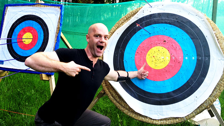Archery Newcastle